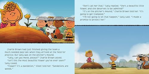 It's the Small Things, Charlie Brown! (Peanuts)