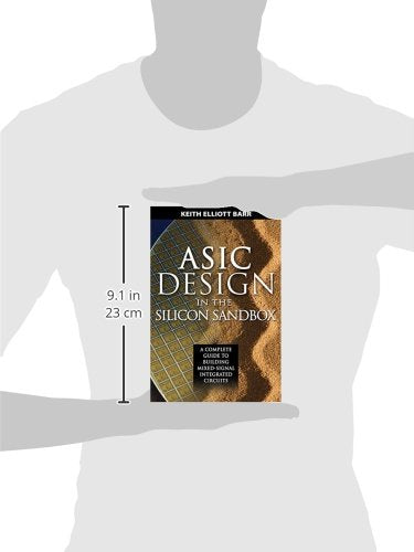 ASIC Design in the Silicon Sandbox: A Complete Guide to Building Mixed-Signal Integrated Circuits
