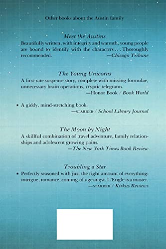 A Ring of Endless Light: The Austin Family Chronicles, Book 4 (Newbery Honor Book) (Austin Family, 4)