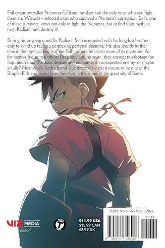 Radiant, Vol. 19