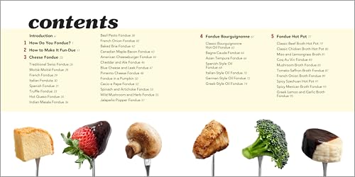 Essential Fondue Cookbook: 75 Decadent Recipes to Delight and Entertain
