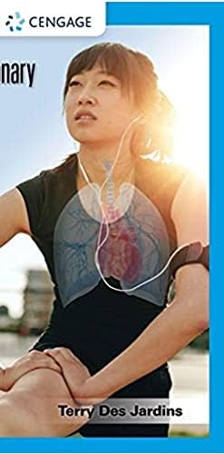 Cardiopulmonary Anatomy & Physiology: Essentials of Respiratory Care (MindTap Course List)
