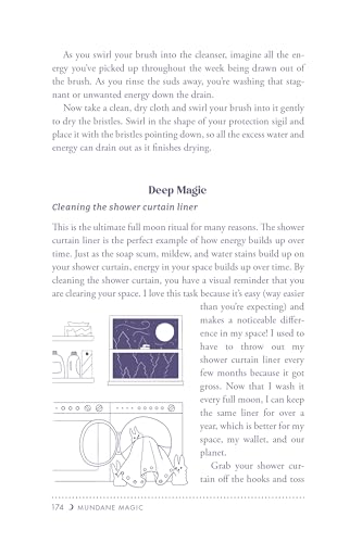 Mundane Magic: A Lazy Witch's Guide to Hacking Your Brain, Building a Daily Practice, and Getting Stuff Done