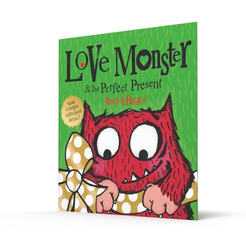 Love Monster and the Perfect Present