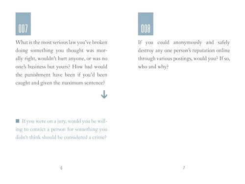 The Book of Questions: Revised and Updated