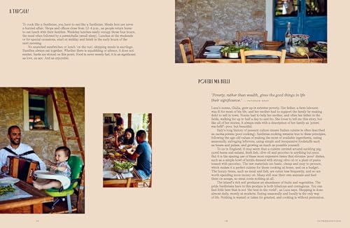 Bitter Honey: Recipes and Stories from Sardinia