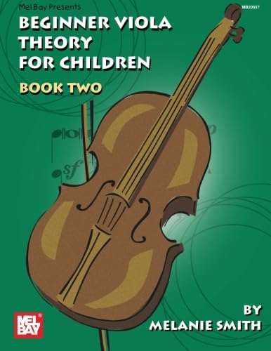 Beginner Viola Theory, 2
