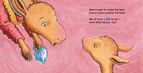 Llama Llama Mess Mess Mess by Dewdney, Anna