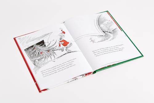 How the Grinch Stole Christmas! (Classic Seuss) by Dr. Seuss