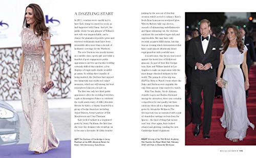 The Duchess of Cambridge: A Decade of Modern Royal Style