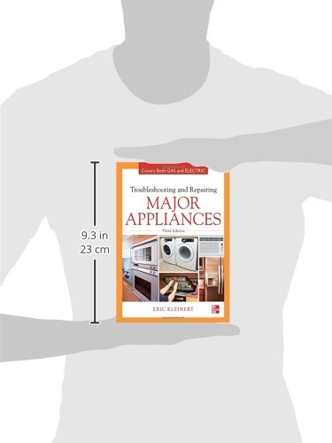Troubleshooting and Repairing Major Appliances
