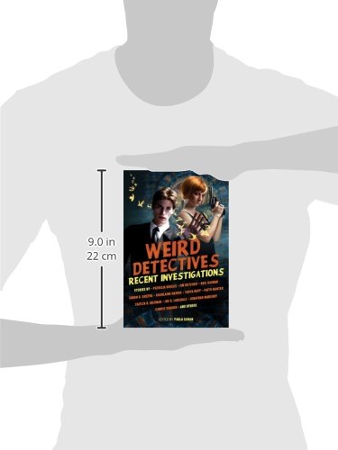 Weird Detectives: Recent Investigations