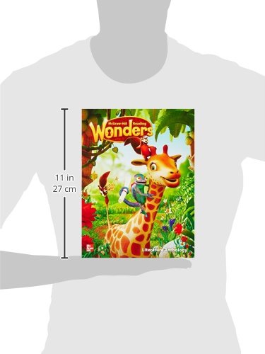 Reading Wonders Literature Anthology Volume 3 Grade 1 (ELEMENTARY CORE READING)