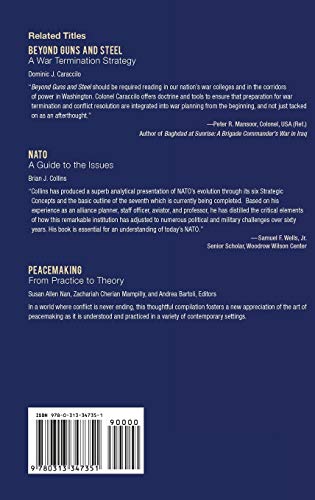 War and Governance: International Security in a Changing World Order (The Changing Face of War)
