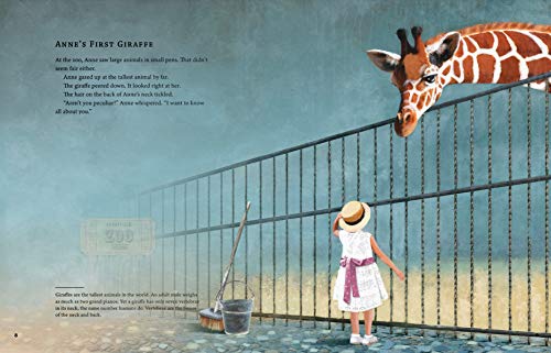 Girl Who Loved Giraffes: And Became the World's First Giraffologist