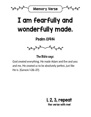 My First Memory Verse Bible