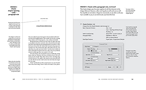 Book Design Made Simple