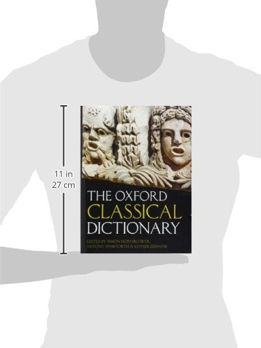 The Oxford Classical Dictionary