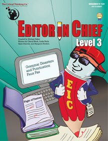 Editor in Chief C1