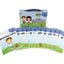 Meet the Sight Words - Level 2 - Easy Reader Books (boxed set of 12 books)