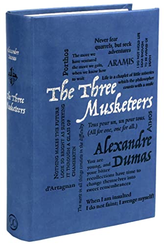 The Three Musketeers (Word Cloud Classics)