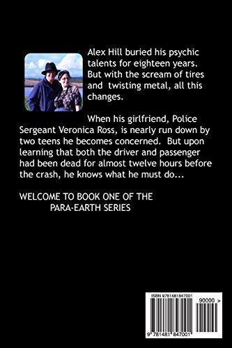 The Bridge: Something waits (Para-Earth Series) — back cover