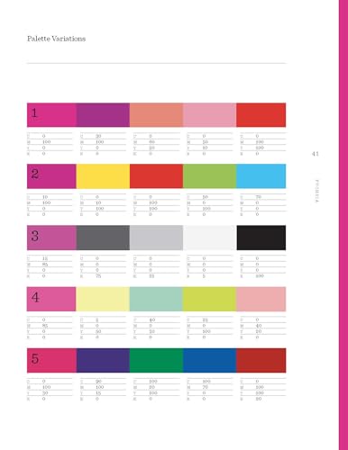The Designer's Dictionary of Color: Practical, example-filled guide to thirty key colors, their histories, and persuasive design uses.