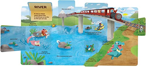 Pokémon Primers: Habitats Book (7)