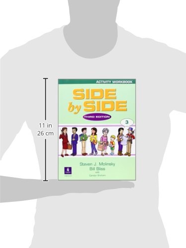 Side By Side, Book 3 (Workbook)