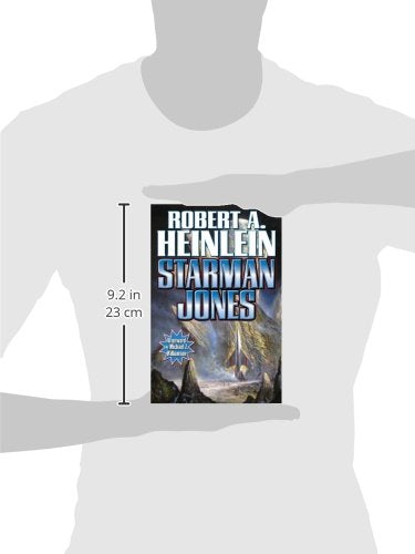 Starman Jones
