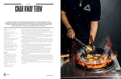 The Wolf of Wok Street: Restaurant-Quality Asian Food in 80 Recipes