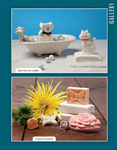 Complete Guide to Soap Carving: Tools, Techniques, and Tips (Fox Chapel Publishing) 26 Step-by-Step Projects & Comprehensive Guide, from Basic Methods for Beginners to Advanced Techniques for Artists