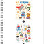 Brain Games - Sticker by Number: Be Cool