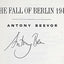 The Fall of Berlin 1945 by Antony Beevor