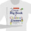 Great Big Book of Children's Games: Over 450 Indoor & Outdoor Games for Kids, Ages 3-14
