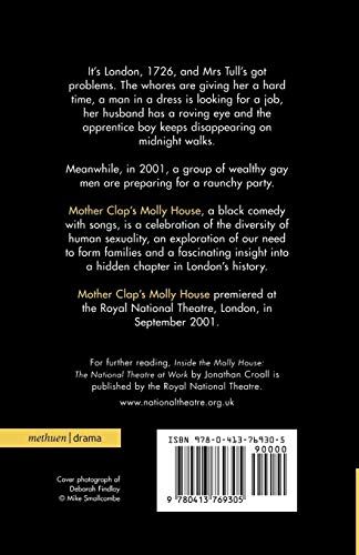 Mother Clap's Molly House (Modern Plays)