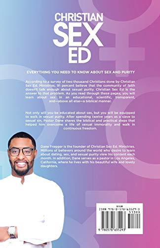 Christian Sex Ed: Everything You Need To Know About Sex and Purity