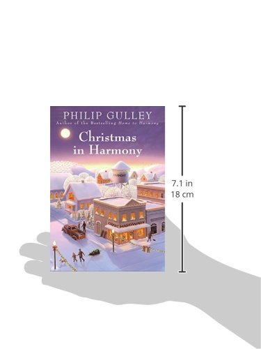 Christmas in Harmony (A Harmony Novel)