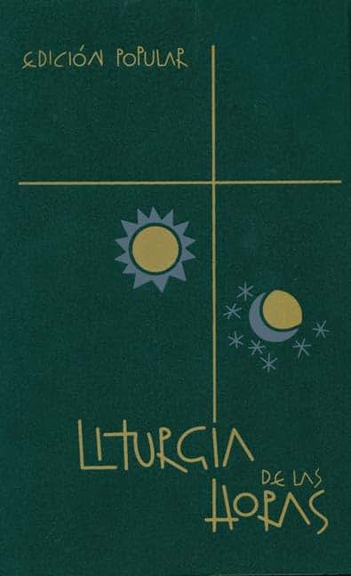 Liturgia De Las Horas: Edici?n Popular (Spanish Edition)