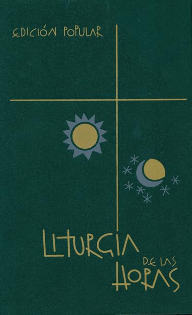 Liturgia De Las Horas: Edici?n Popular (Spanish Edition)
