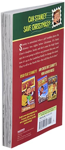Stanley's Christmas Adventure (Flat Stanley)
