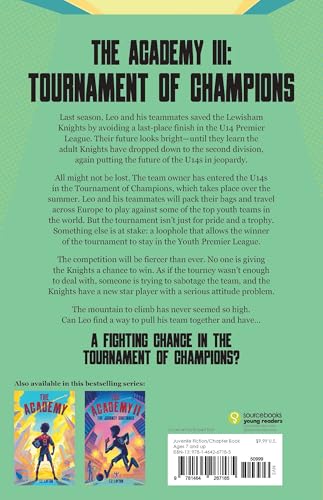 The Academy III: Tournament of Champions