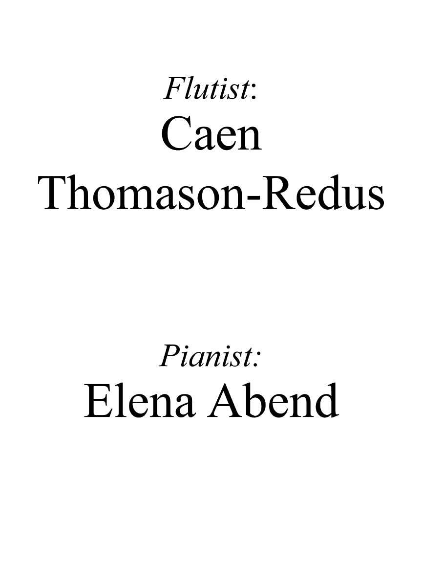 The Flute Collection - Intermediate Level  Flute Solo Sheet Music for Intermediate Players with Piano Accompaniment and Online Audio Access  ... Composers (The Schirmer Instrumental Library)