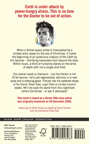 Doctor Who: The Christmas Invasion (Target Collection) (Doctor Who: Target Collection)
