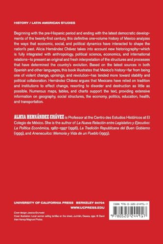Mexico: A Brief History