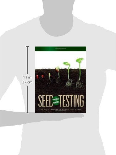 Seed Testing: Principles and Practices