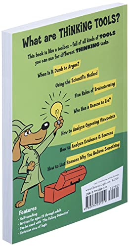 The Thinking Toolbox: 35 Lessons to Build Reasoning Skills