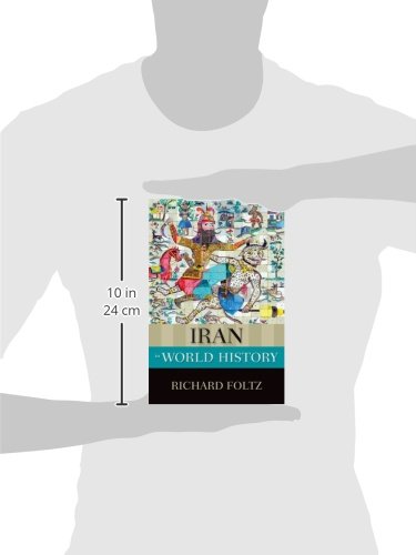 Iran in World History (New Oxford World History)