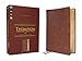 NKJV, Thompson Chain-Reference Bible, Leathersoft, Brown, Red Letter, Comfort Print