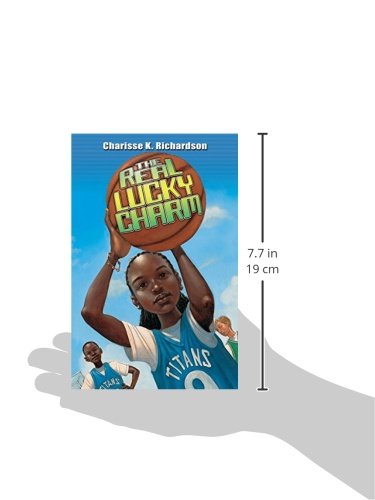 The Real Lucky Charm — back cover